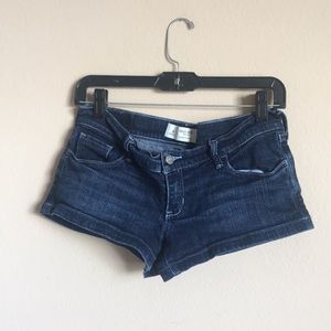 ❗️SALE❗️ Denim short shorts